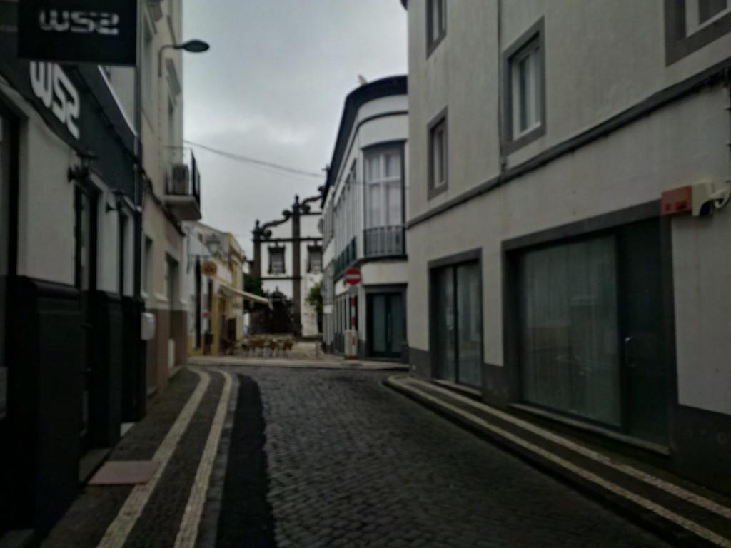 Watching Azores Apartment Ponta Delgada Extérieur photo