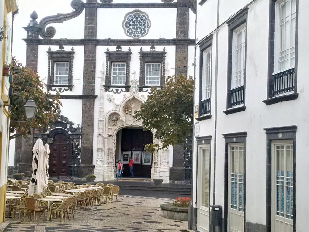 Watching Azores Apartment Ponta Delgada Extérieur photo